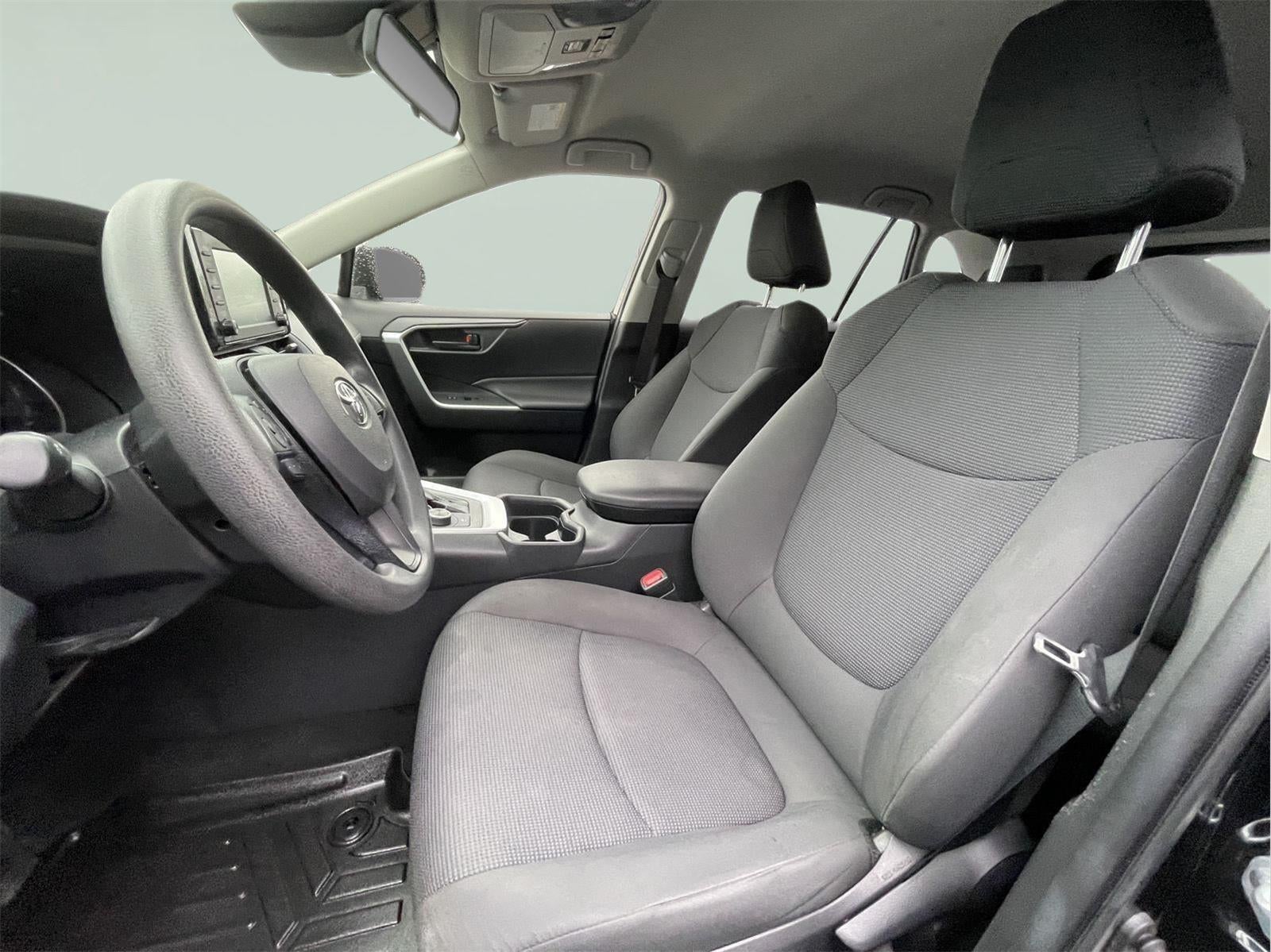 2019 Toyota RAV4 Hybrid LE