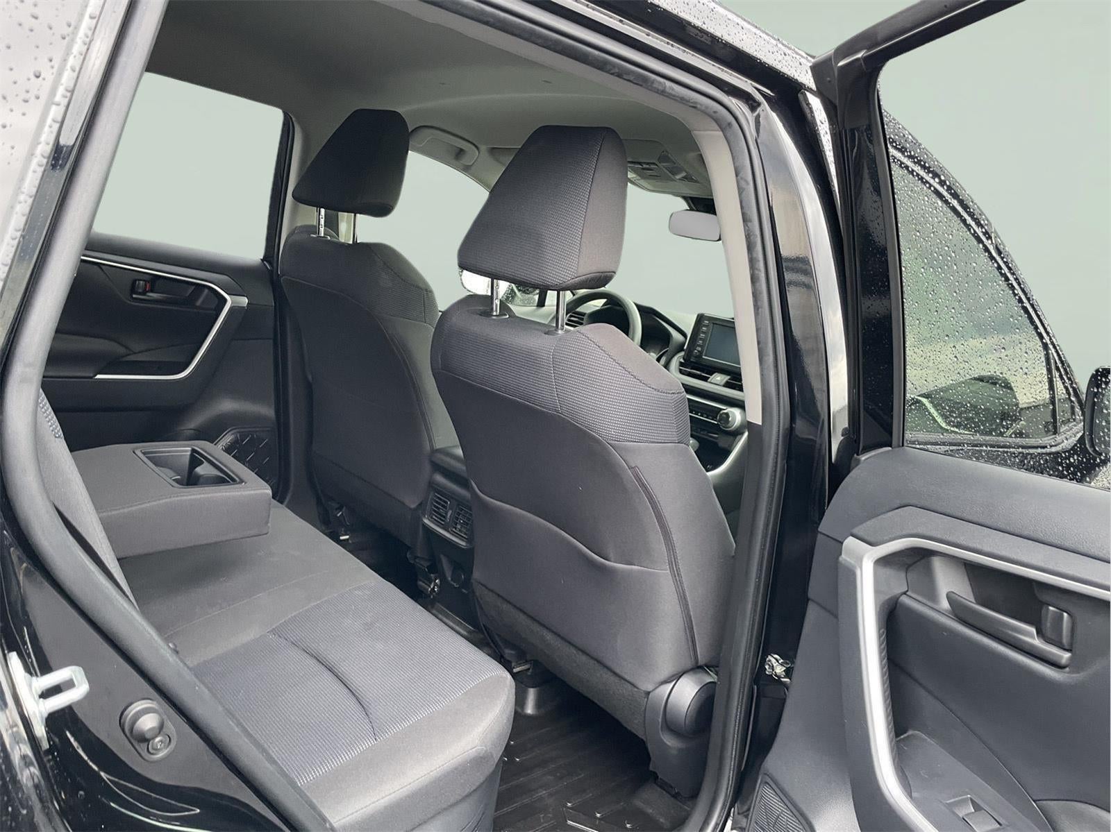 2019 Toyota RAV4 Hybrid LE