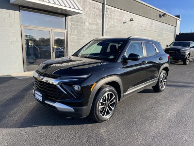 2024 Chevrolet Trailblazer LT