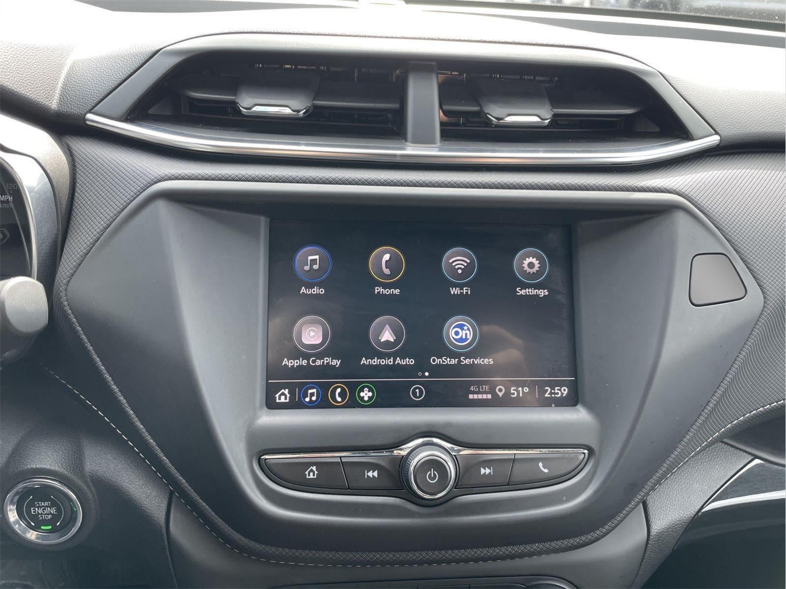 2023 Chevrolet Trailblazer ACTIV