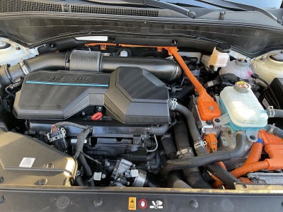 2022 Hyundai Santa Fe Plug-In Hybrid Limited