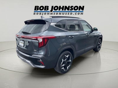 2024 Kia Seltos EX