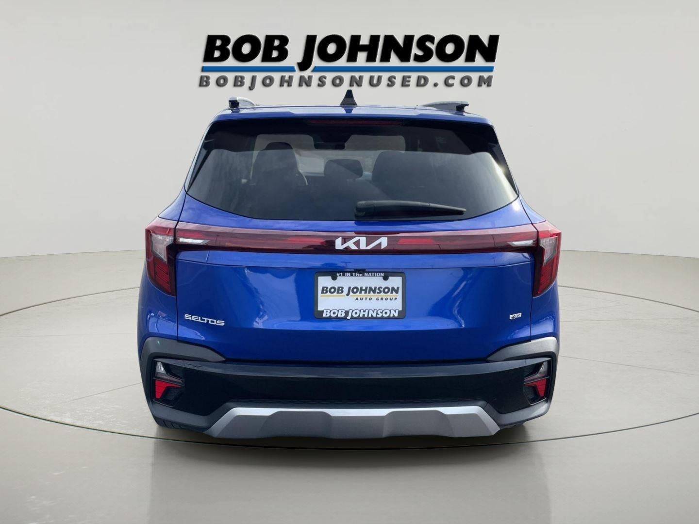 2024 Kia Seltos S
