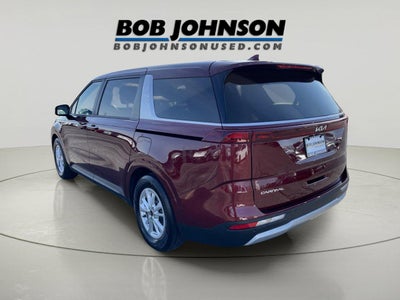 2023 Kia Carnival LX