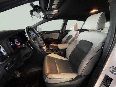 2019 Kia Sportage EX