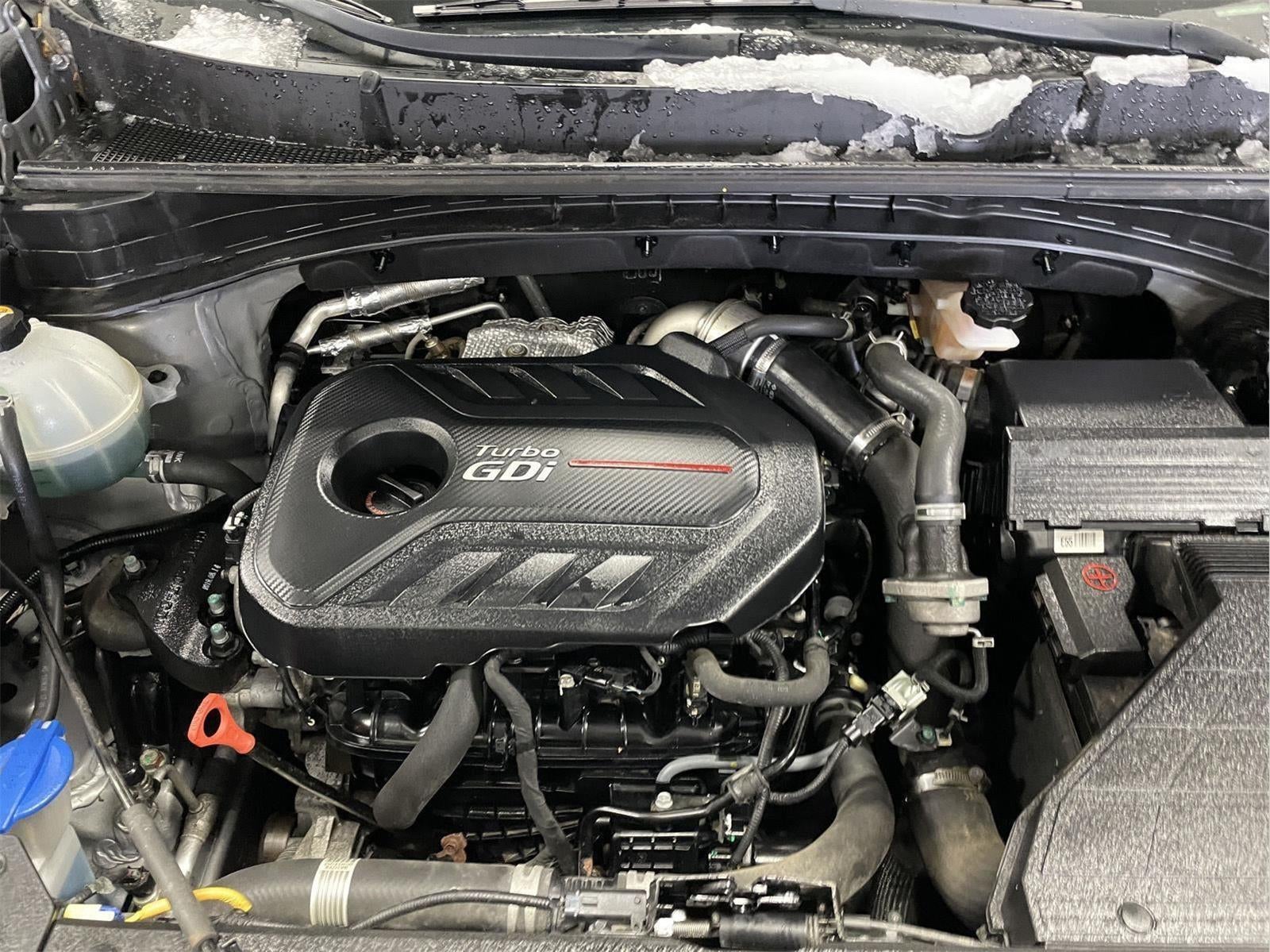 2020 Kia Sportage SX Turbo