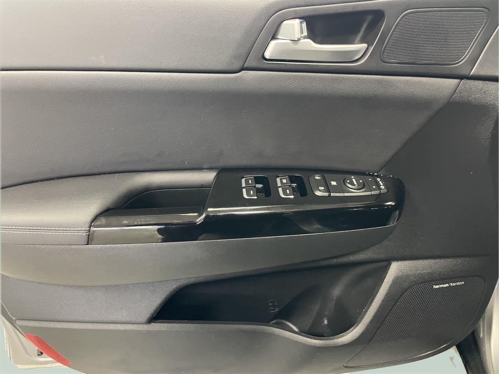 2020 Kia Sportage SX Turbo