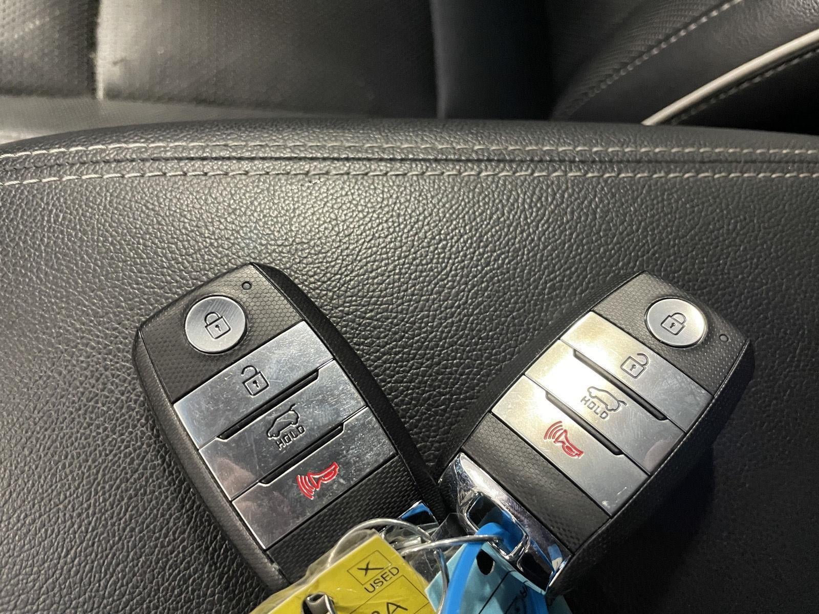 2020 Kia Sportage SX Turbo