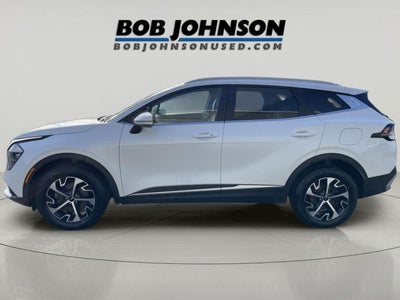 2023 Kia Sportage Hybrid EX