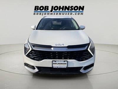 2023 Kia Sportage Hybrid EX