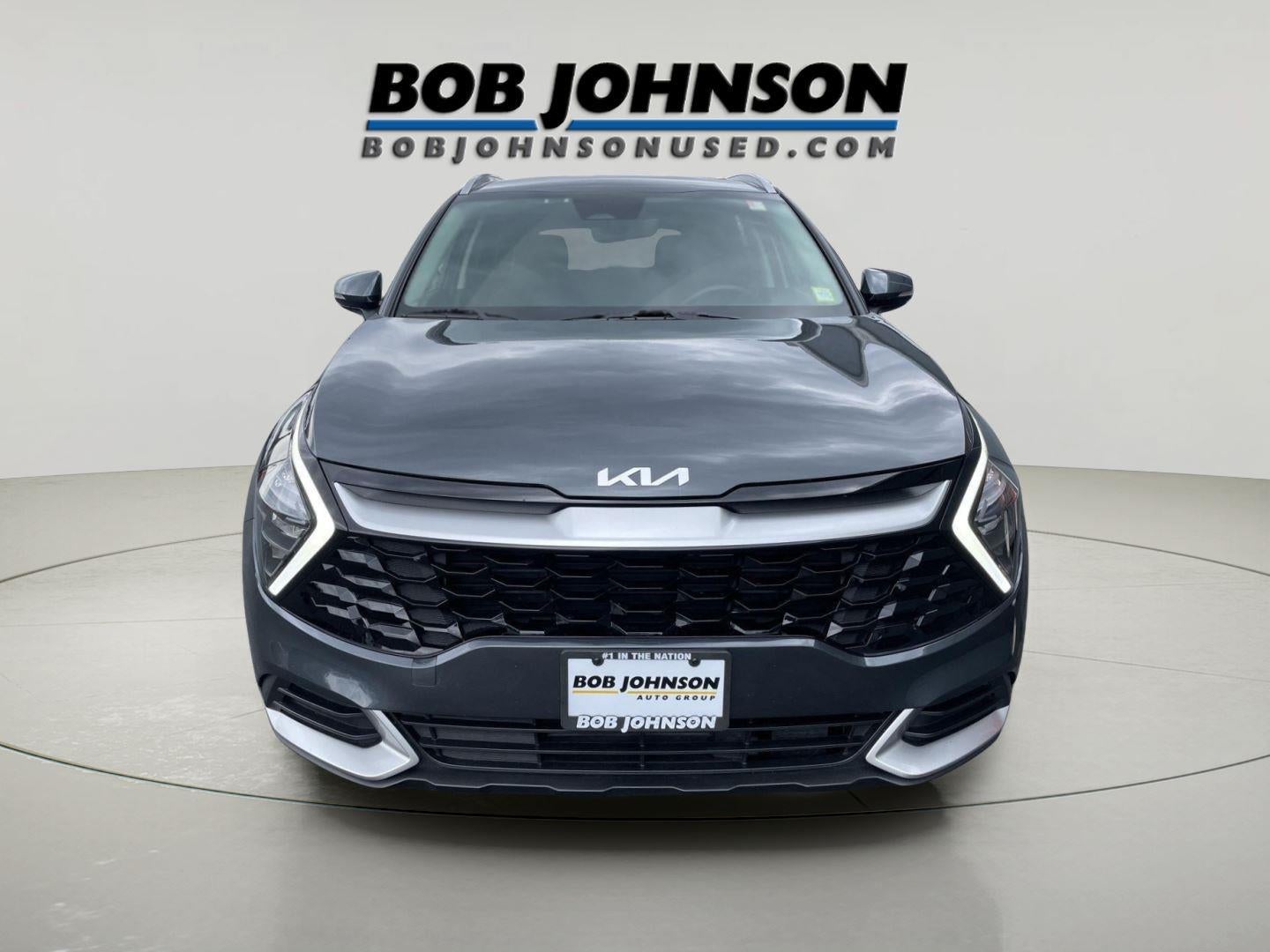 2023 Kia Sportage Hybrid EX