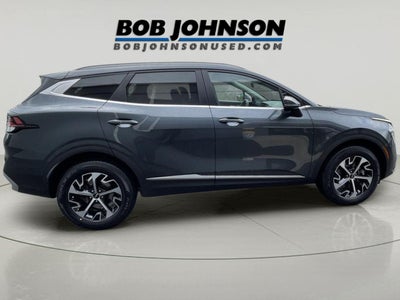 2023 Kia Sportage Hybrid EX