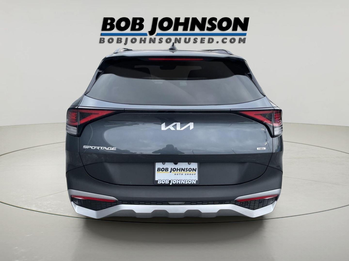 2023 Kia Sportage Hybrid EX