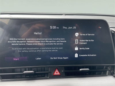 2023 Kia Sportage Hybrid EX