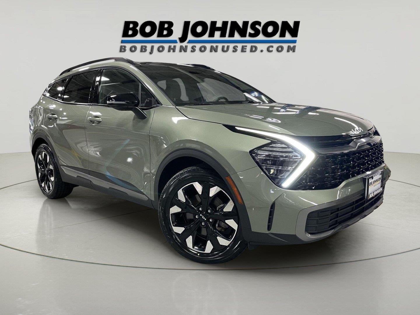 2024 Kia Sportage Plug-In Hybrid X-Line