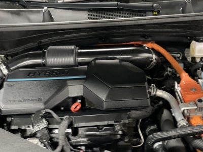 2024 Kia Sportage Plug-In Hybrid X-Line