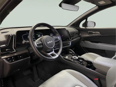 2024 Kia Sportage Plug-In Hybrid X-Line