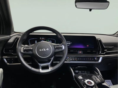 2024 Kia Sportage Plug-In Hybrid X-Line