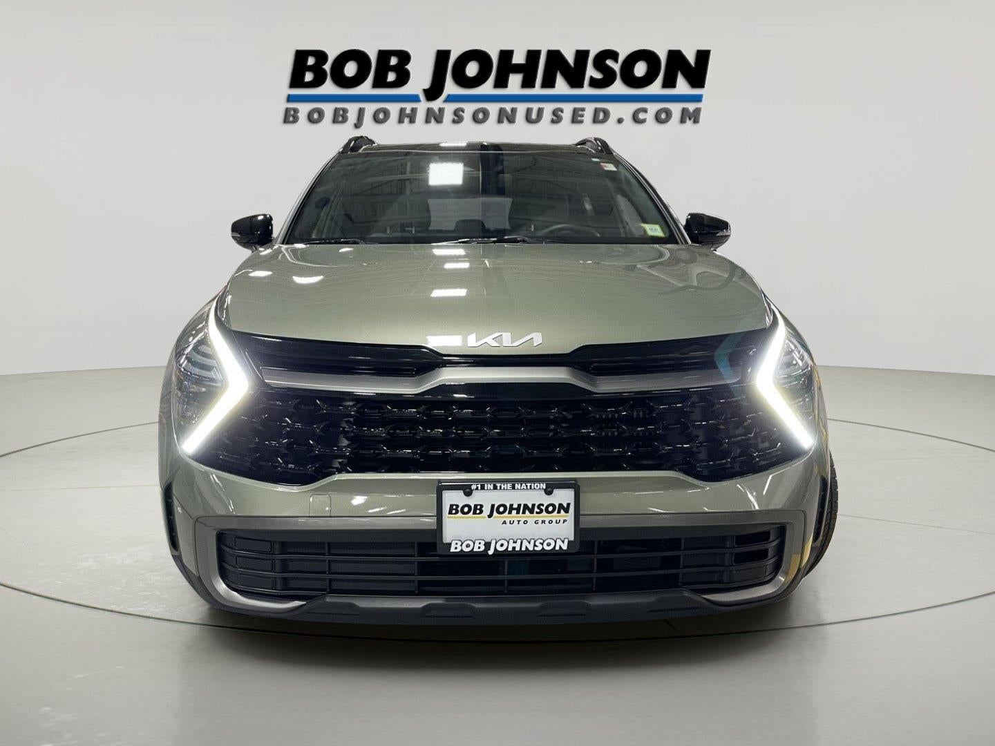 2024 Kia Sportage Plug-In Hybrid X-Line