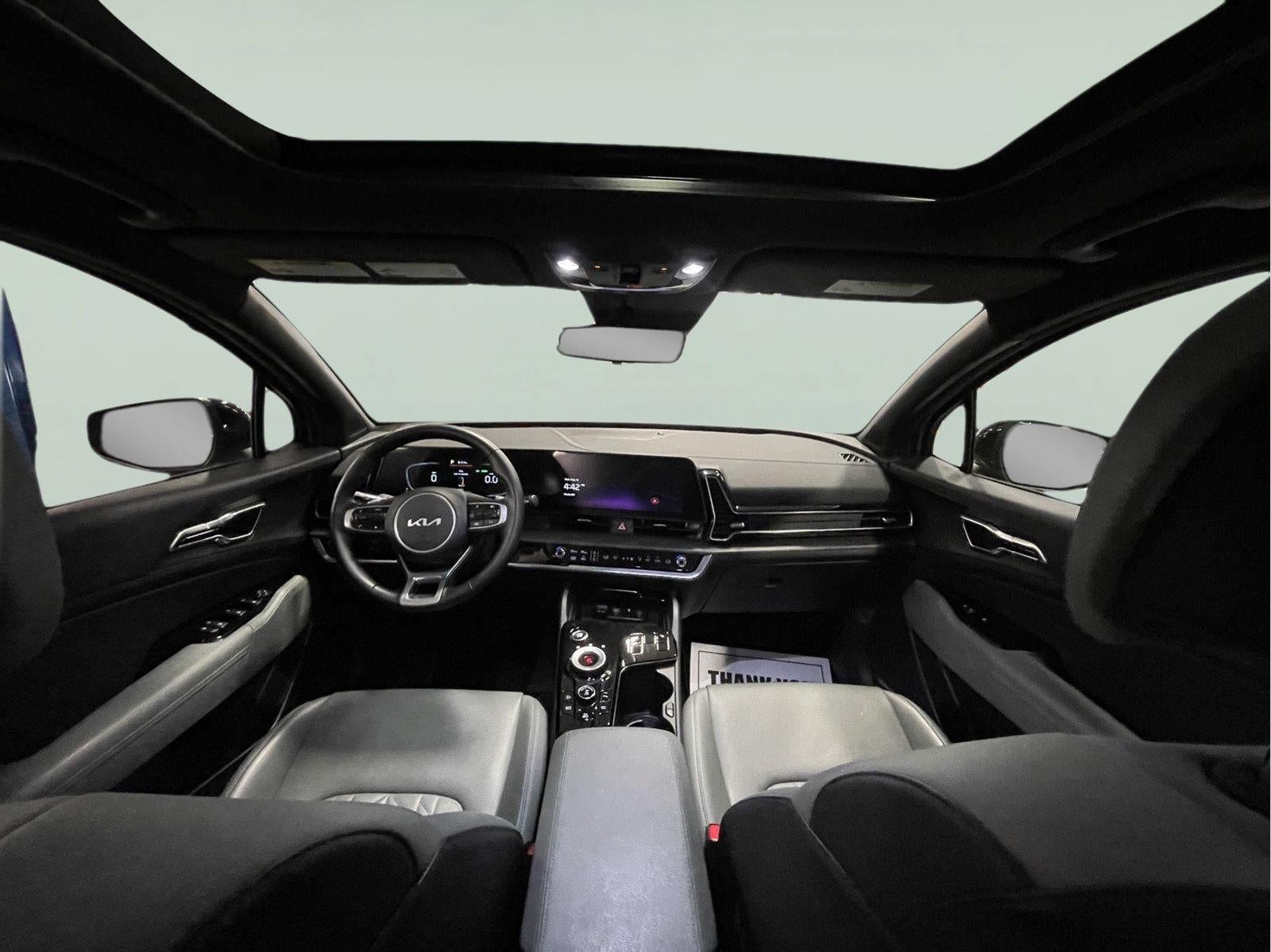 2024 Kia Sportage Plug-In Hybrid X-Line