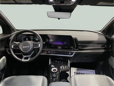 2024 Kia Sportage Plug-In Hybrid X-Line