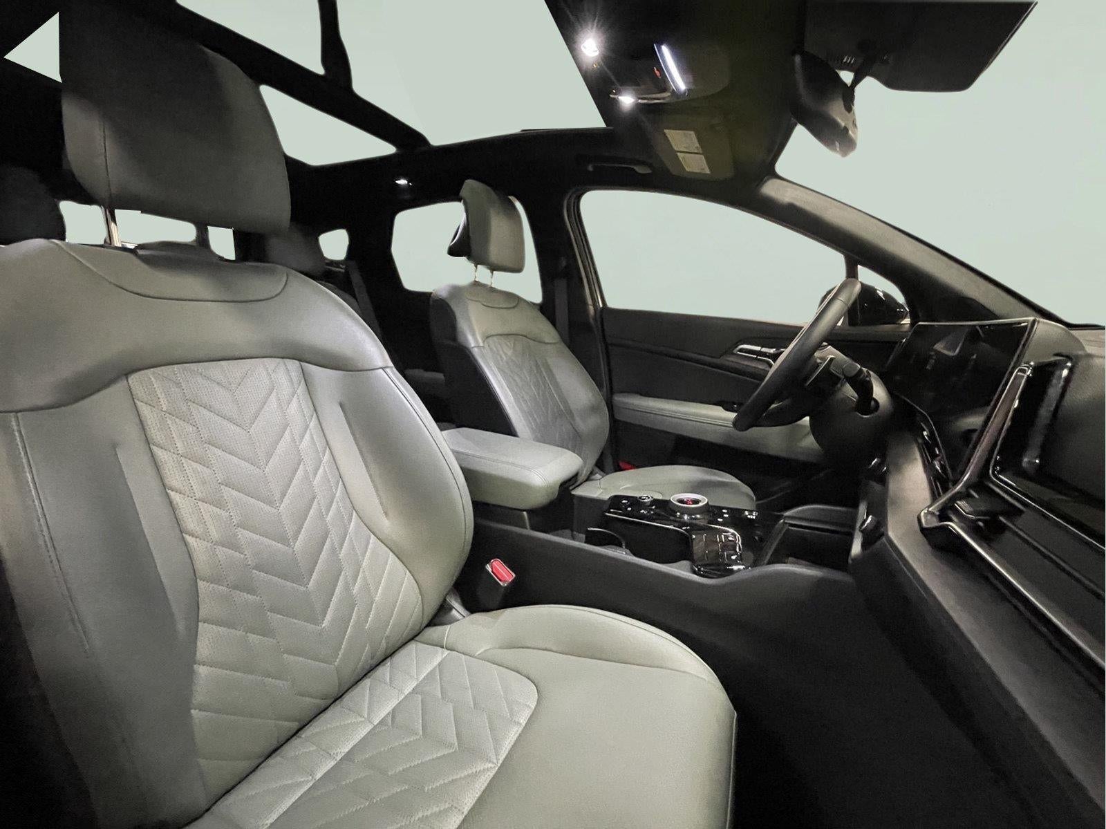 2024 Kia Sportage Plug-In Hybrid X-Line