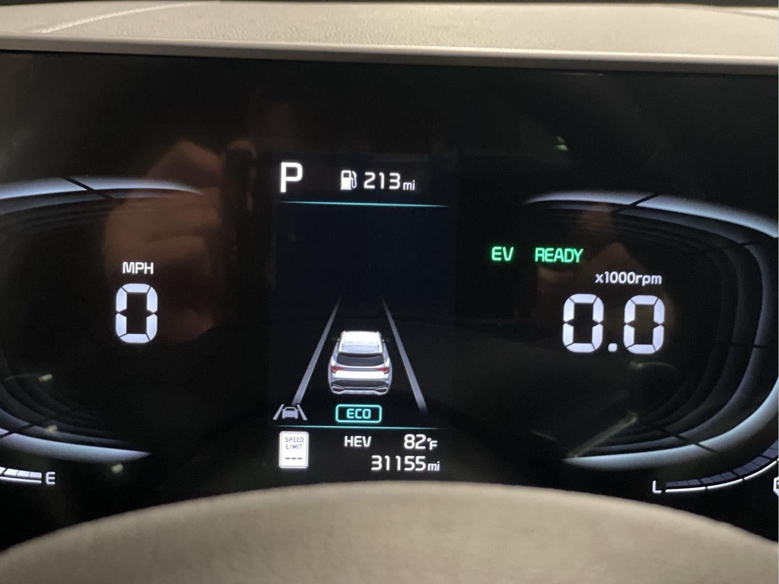 2024 Kia Sportage Plug-In Hybrid X-Line