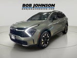 2024 Kia Sportage Plug-In Hybrid X-Line