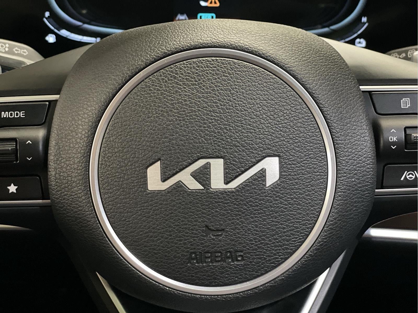 2024 Kia Sportage Plug-In Hybrid X-Line