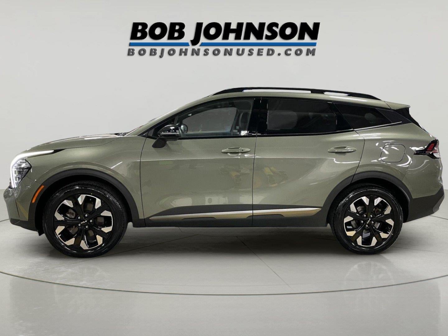 2024 Kia Sportage Plug-In Hybrid X-Line