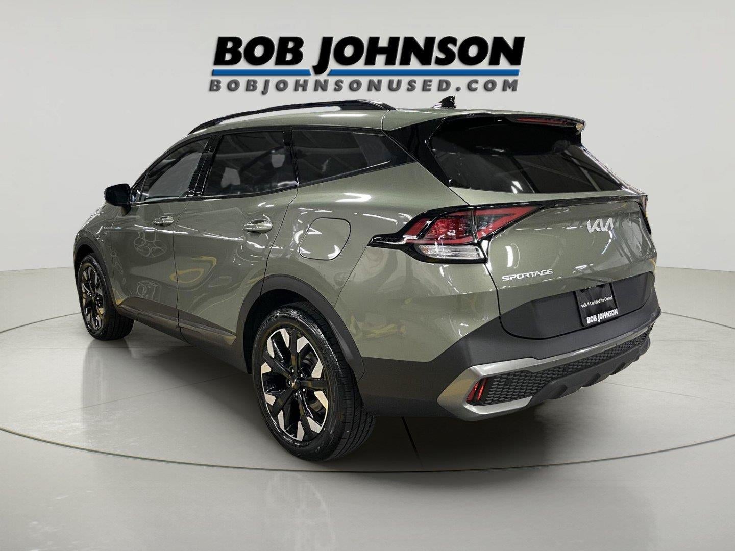 2024 Kia Sportage Plug-In Hybrid X-Line