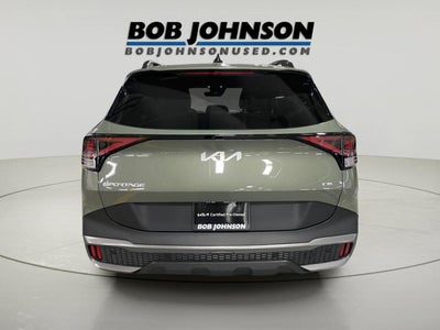 2024 Kia Sportage Plug-In Hybrid X-Line