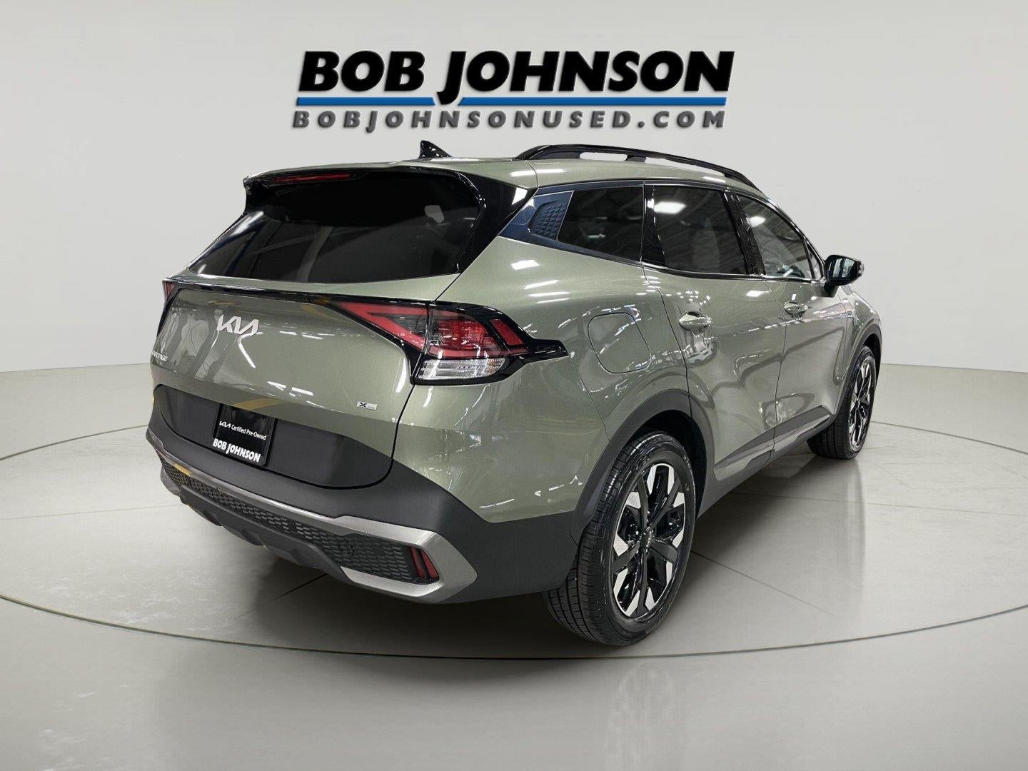 2024 Kia Sportage Plug-In Hybrid X-Line
