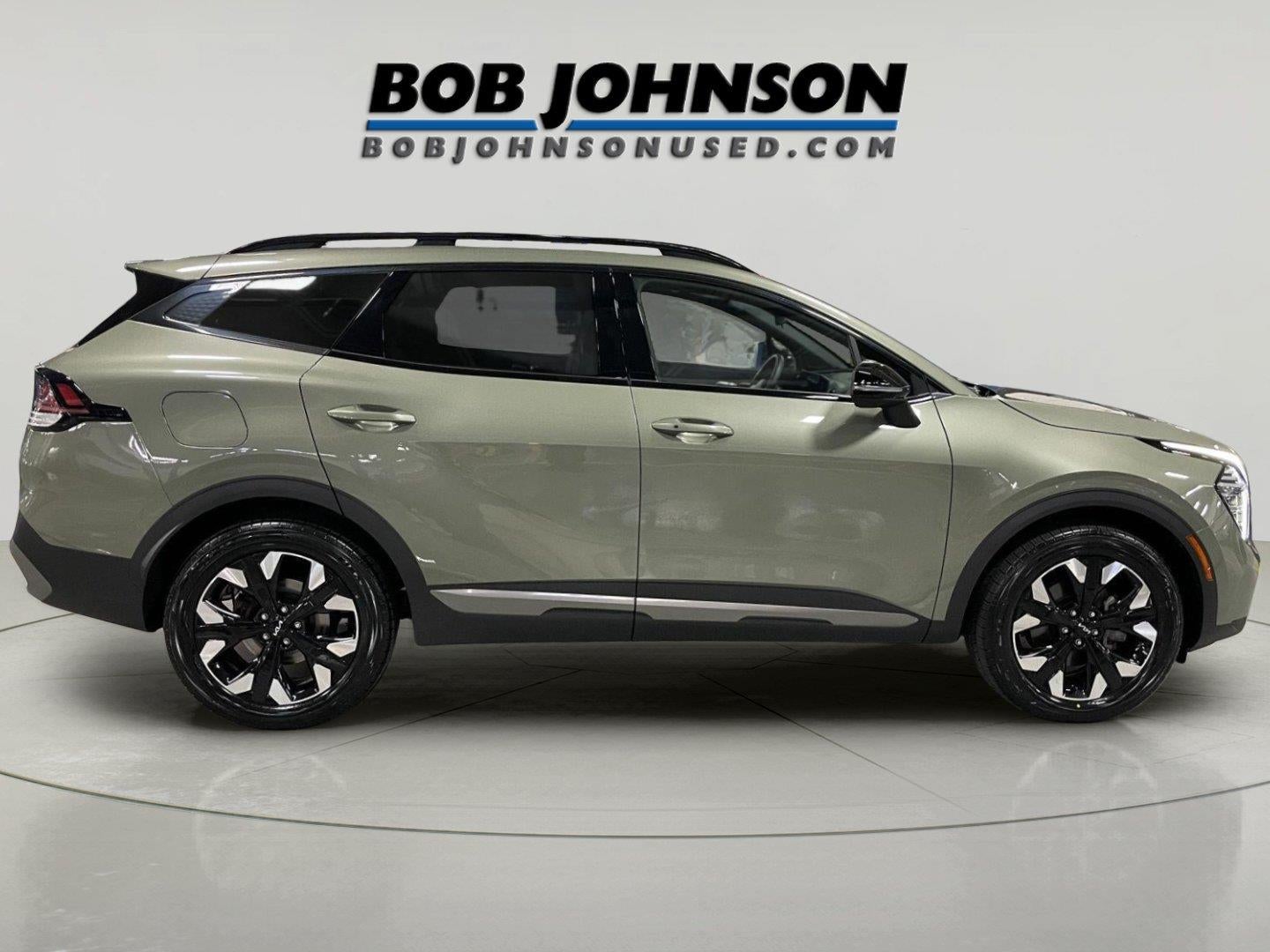 2024 Kia Sportage Plug-In Hybrid X-Line