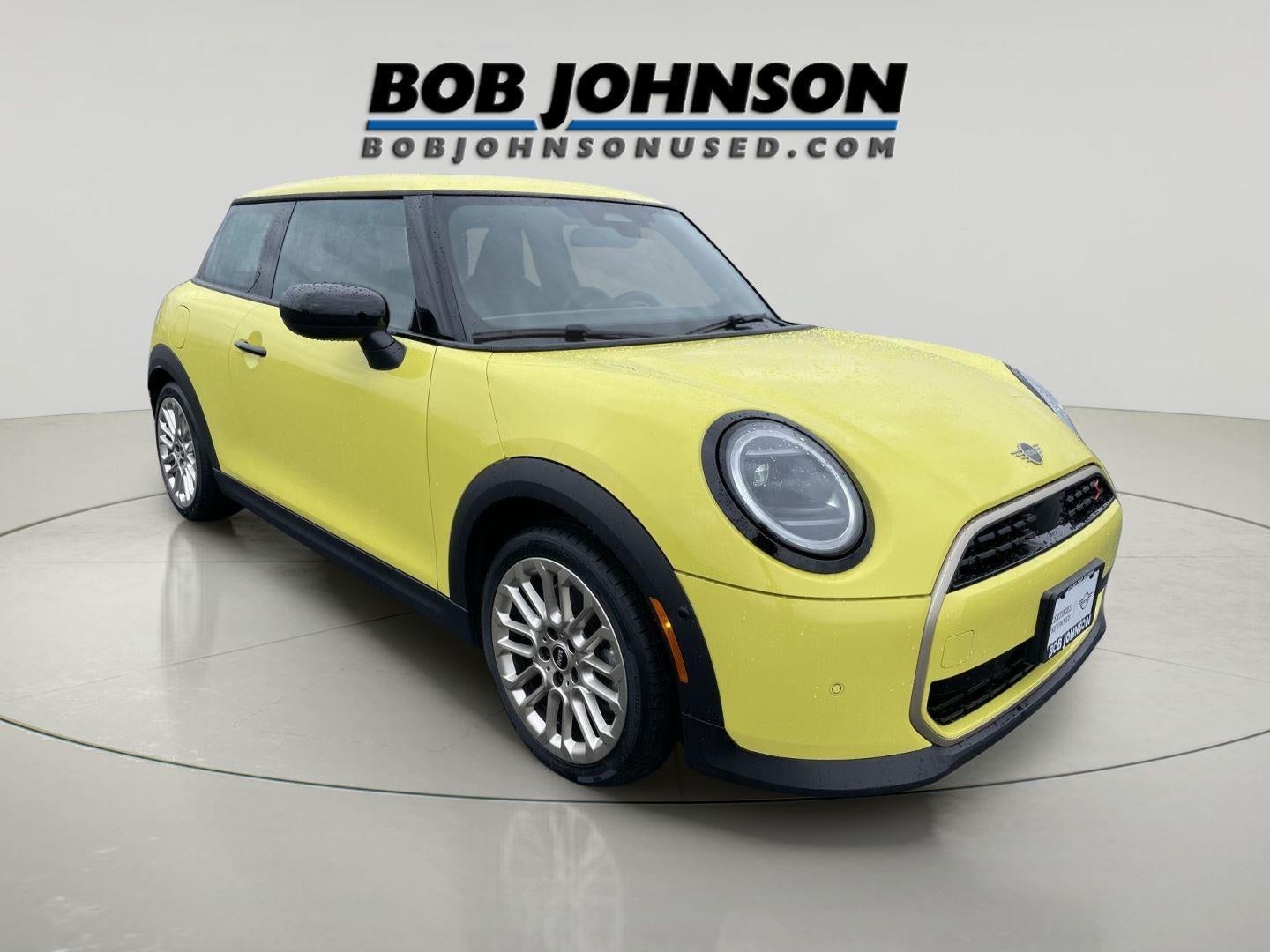 2025 MINI Hardtop 2 Door Cooper S