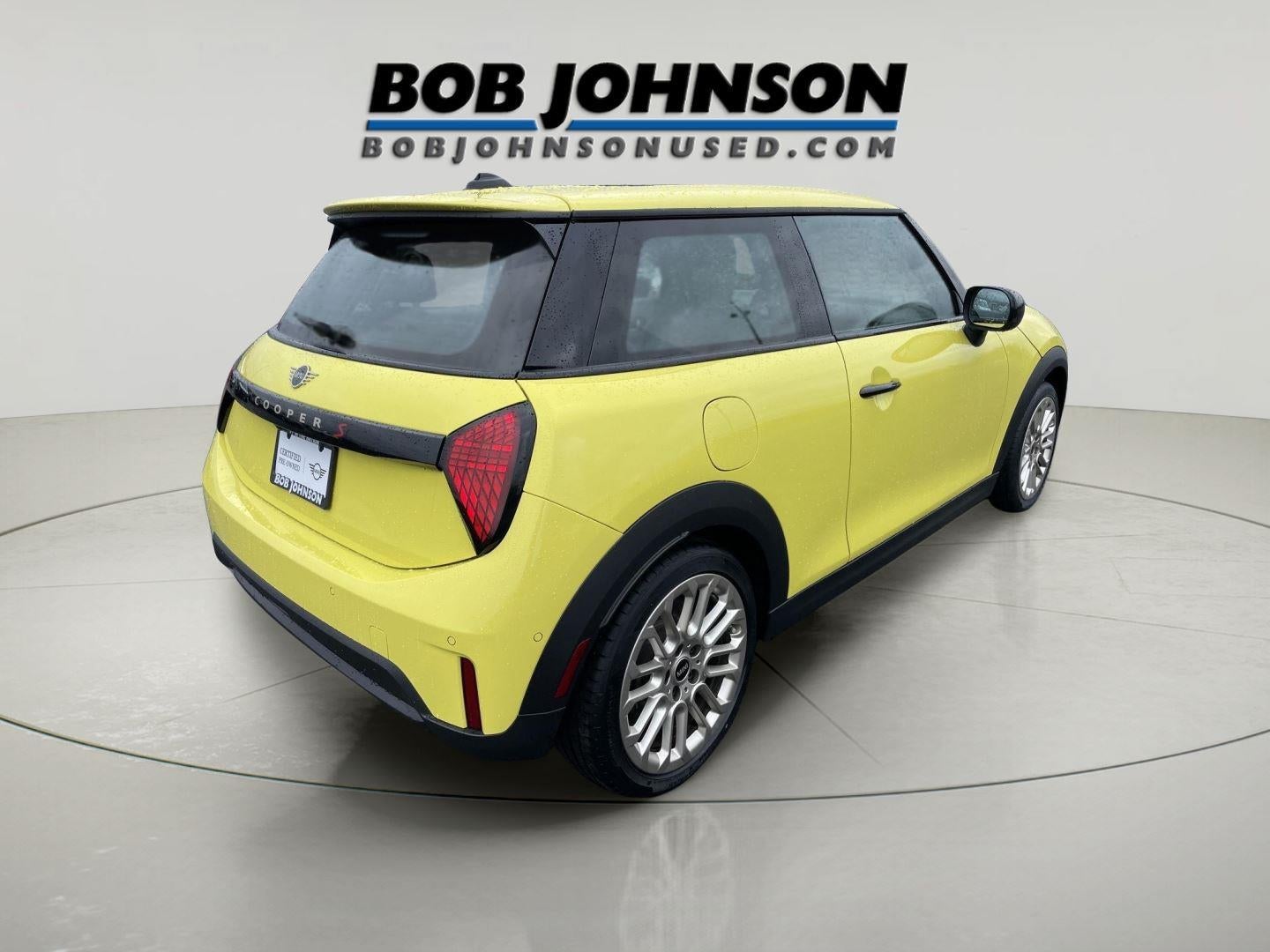 2025 MINI Hardtop 2 Door Cooper S