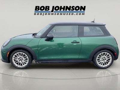 2025 MINI Hardtop 2 Door Cooper S