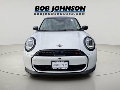 2025 MINI Hardtop 2 Door Cooper S