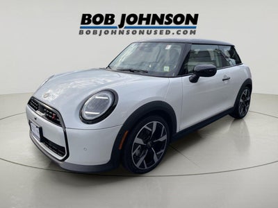 2025 MINI Hardtop 2 Door Cooper S