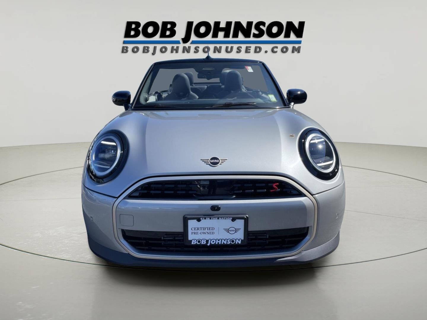2025 MINI Convertible Cooper S