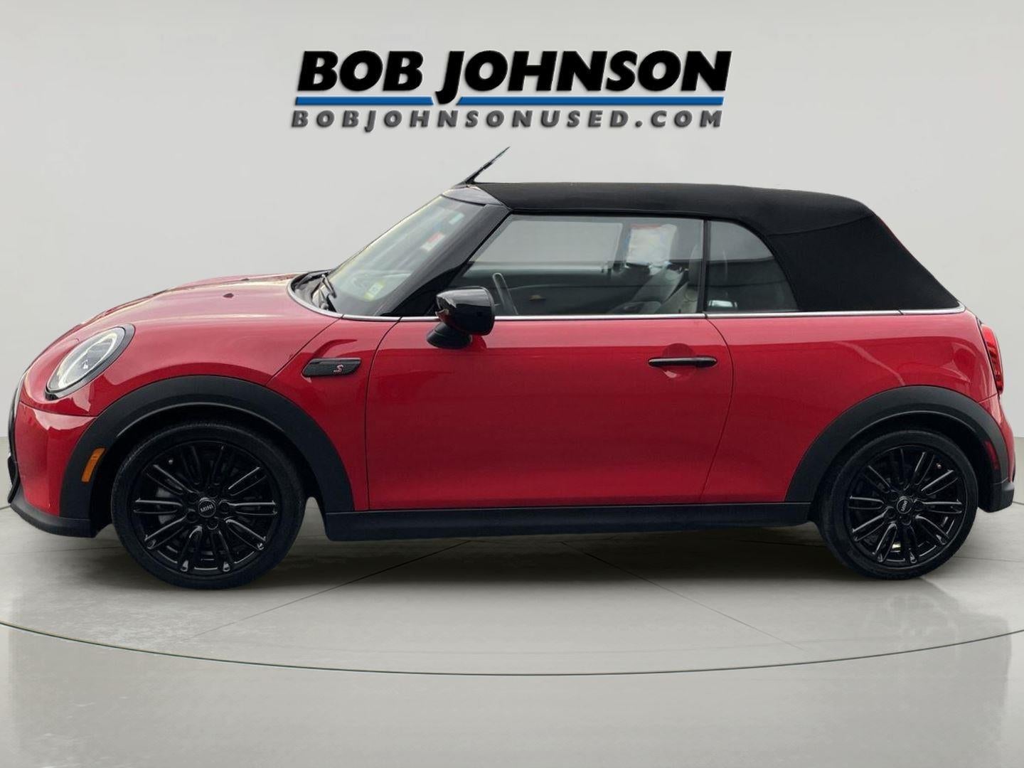 2024 MINI Convertible Cooper S