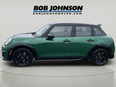 2026 MINI Hardtop 4 Door Cooper S