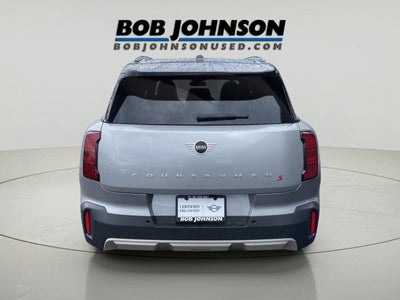 2025 MINI Countryman S