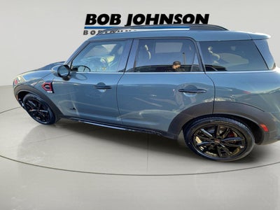 2024 MINI Countryman John Cooper Works