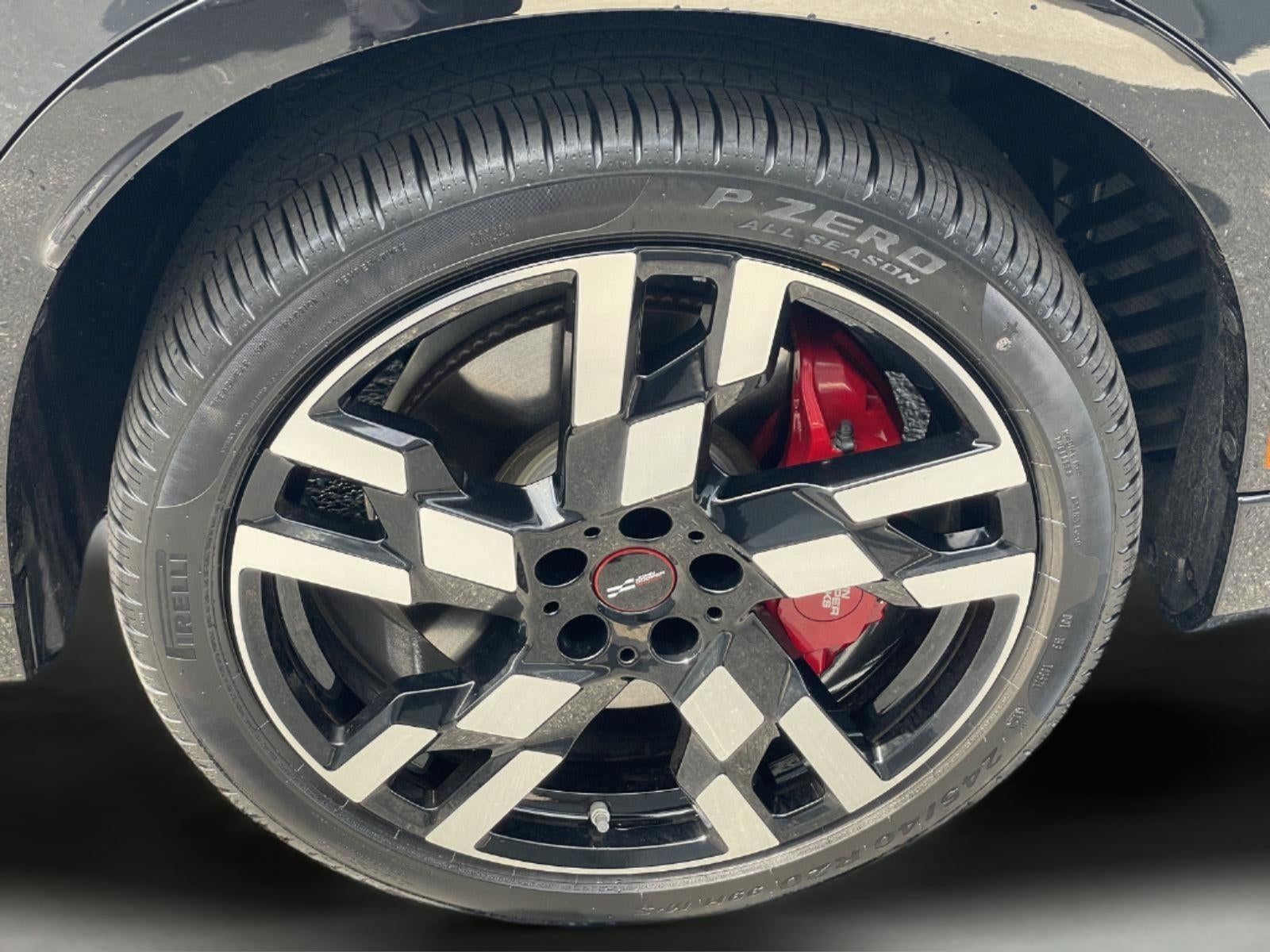 2025 MINI Countryman John Cooper Works