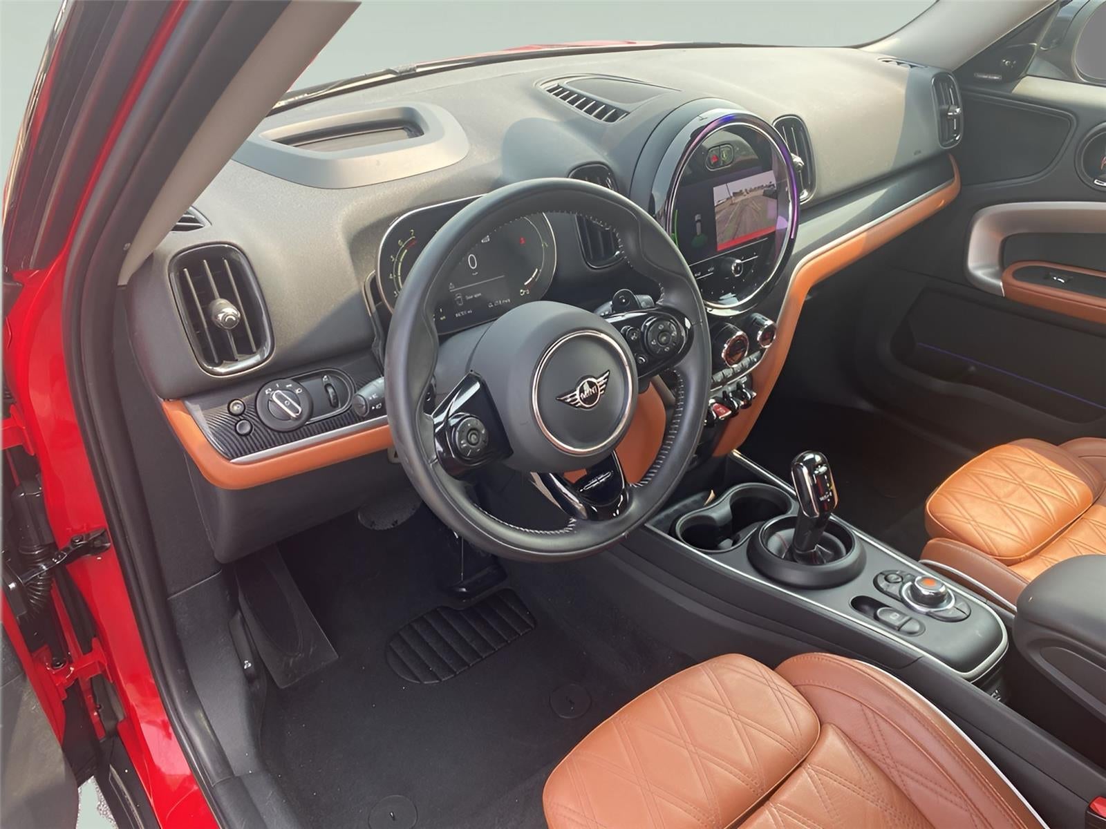 2021 MINI Countryman Cooper S