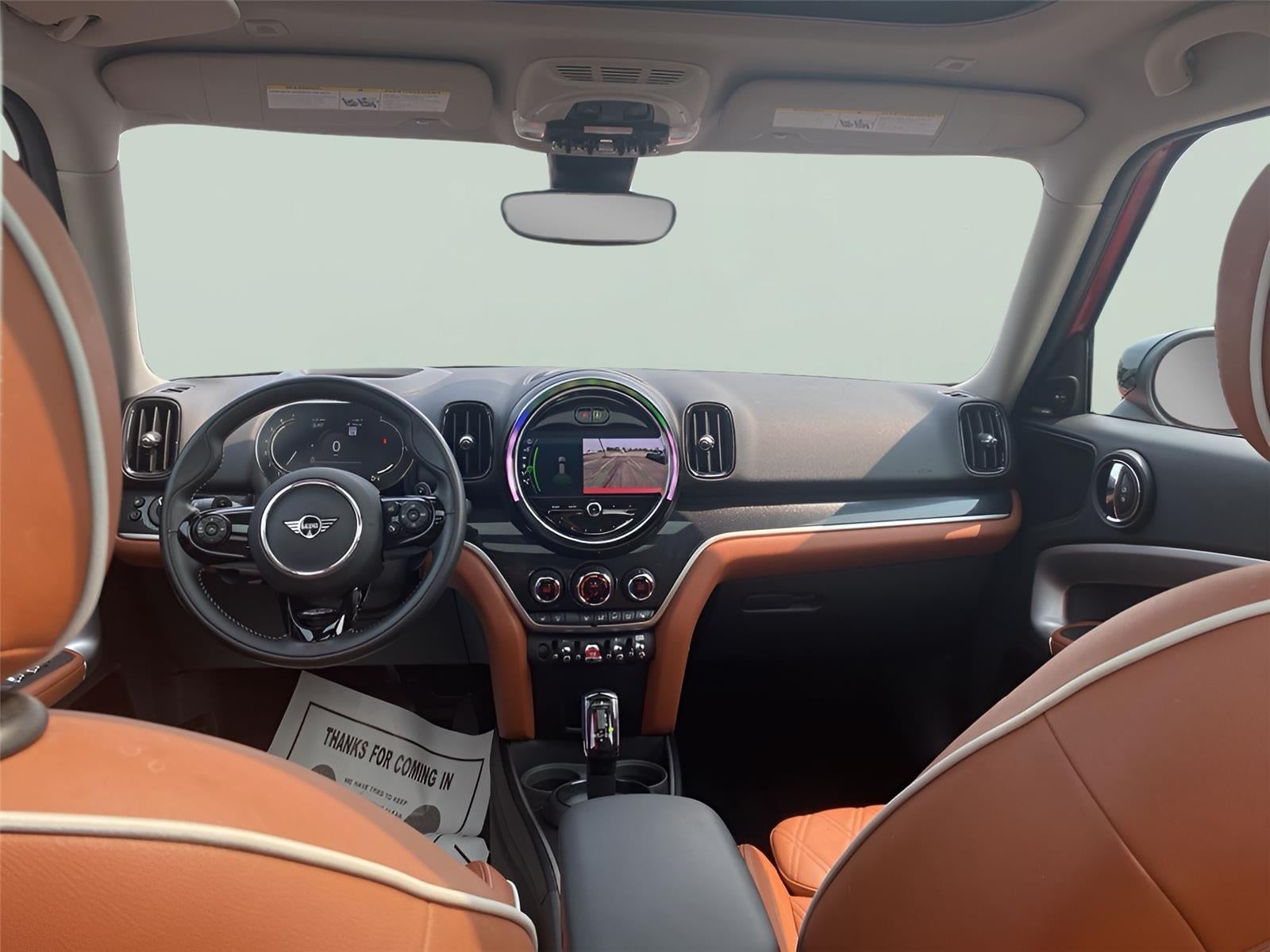 2021 MINI Countryman Cooper S