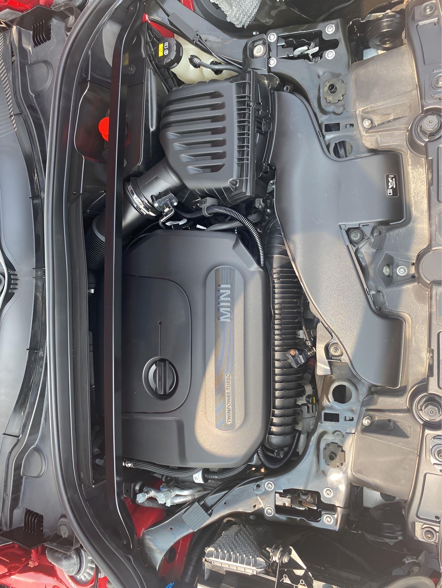 2021 MINI Countryman Cooper S