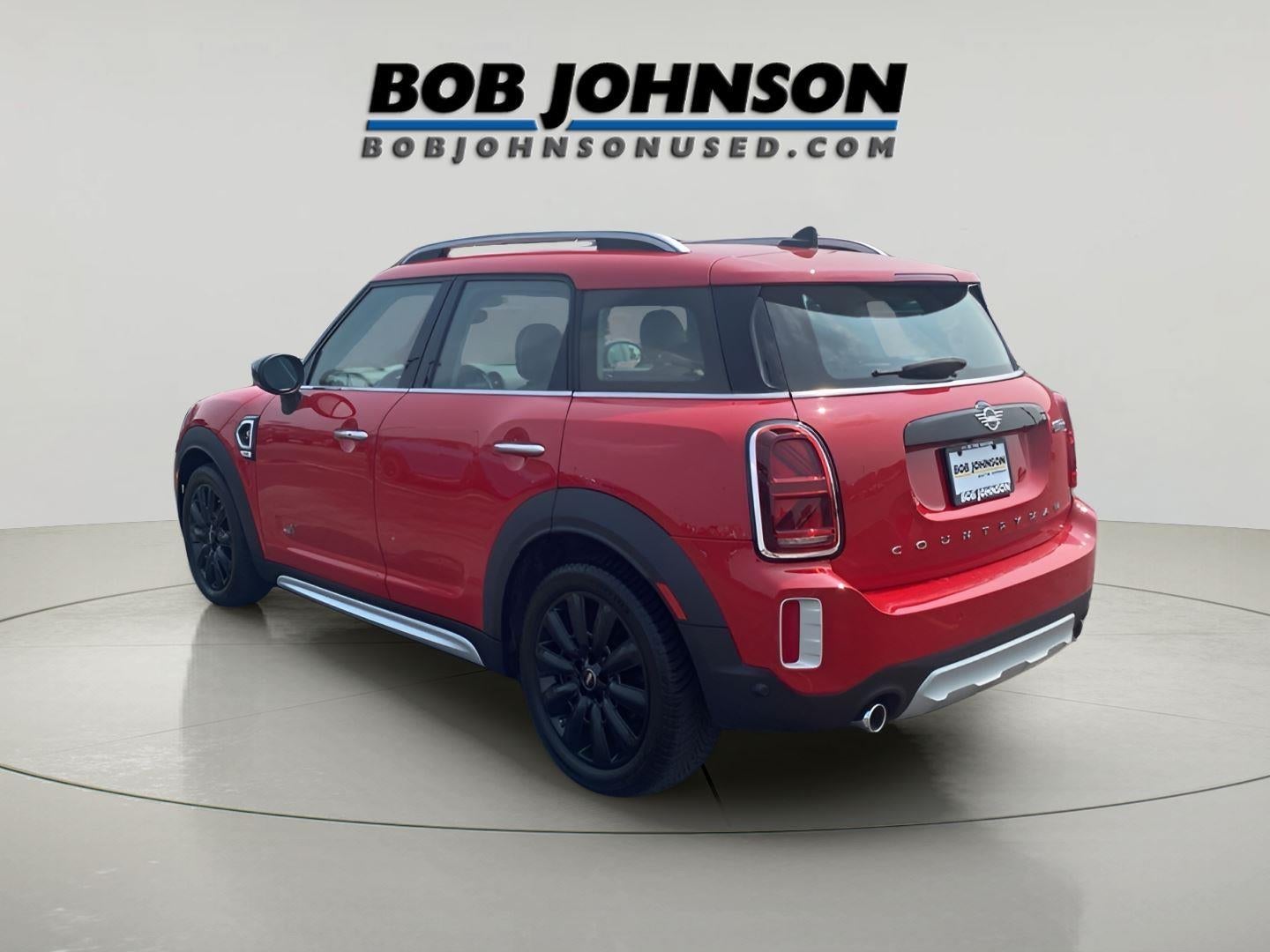 2021 MINI Countryman Cooper S