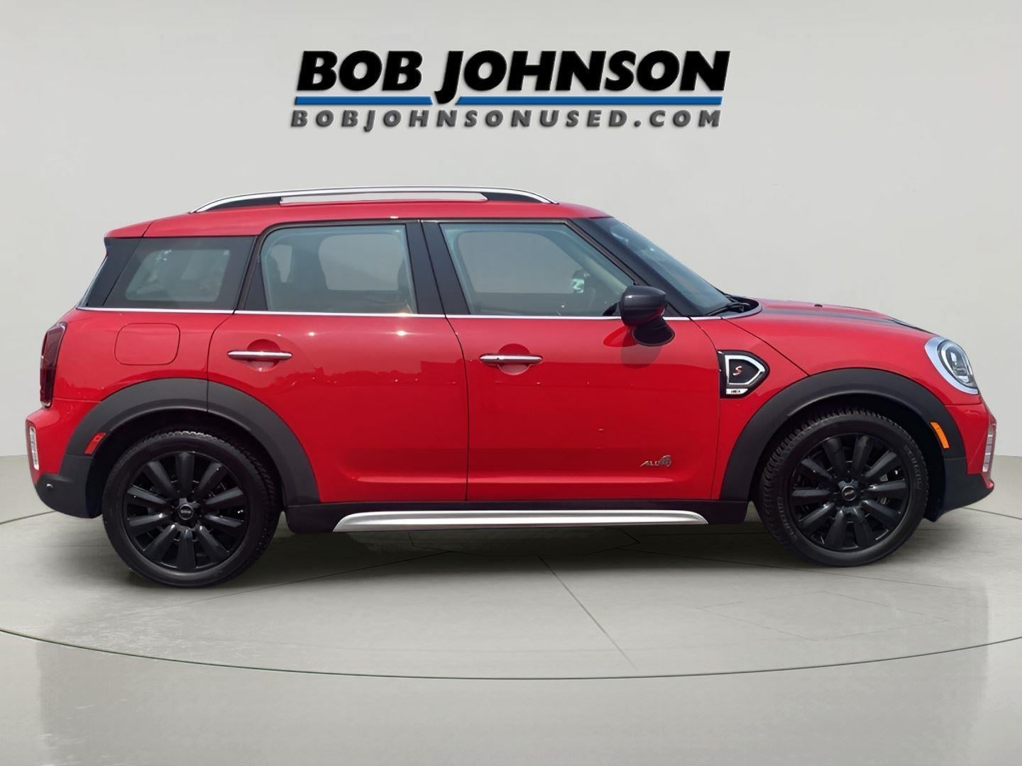 2021 MINI Countryman Cooper S